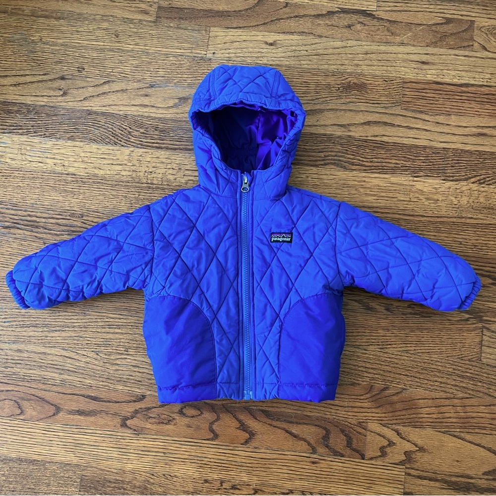 Patagonia Toddler Jacket